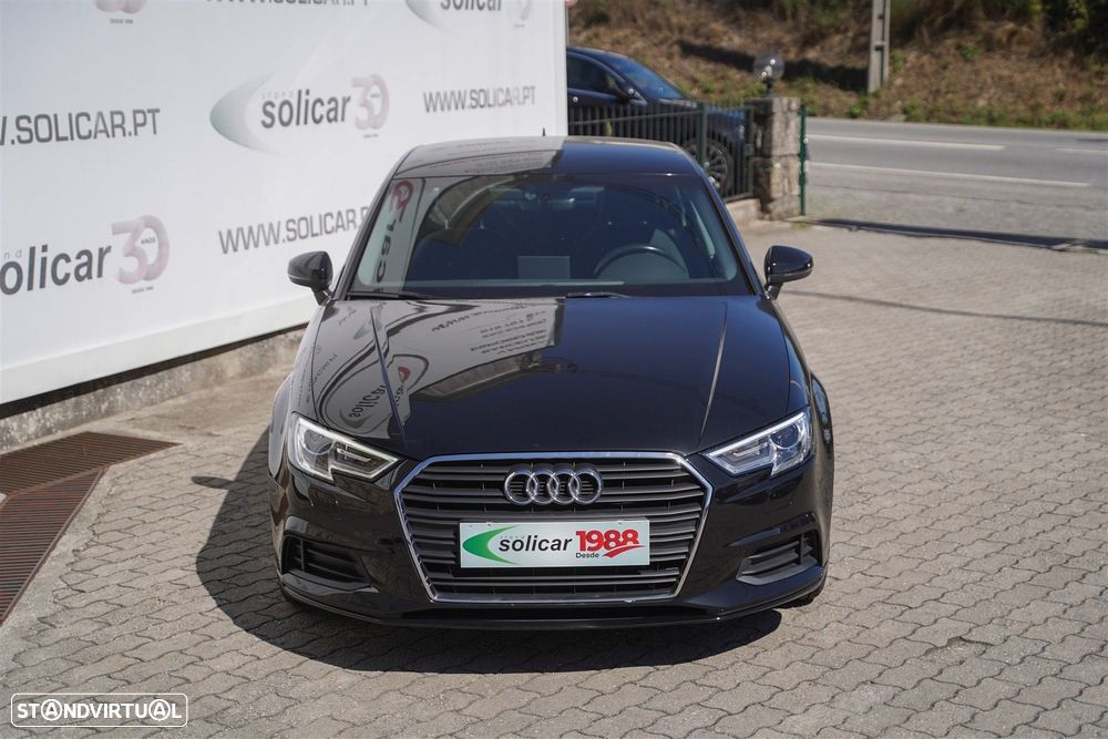 Audi A3 Limousine 1.6 TDI S tronic - 8