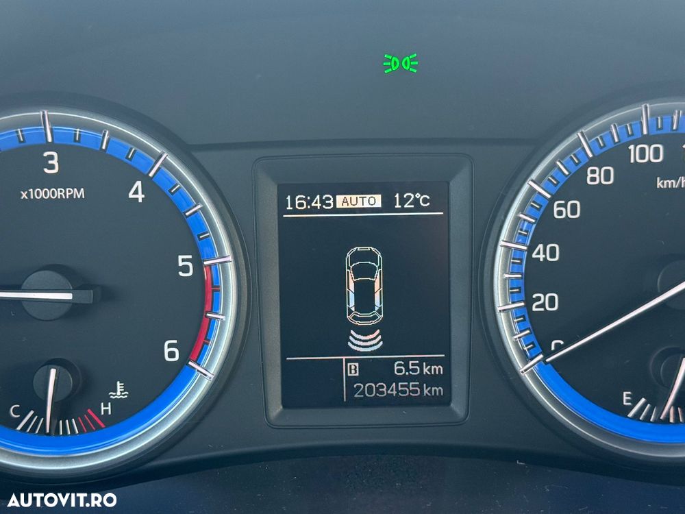 Suzuki S-Cross 1.6 DDIS 4x4 Comfort+ - 14