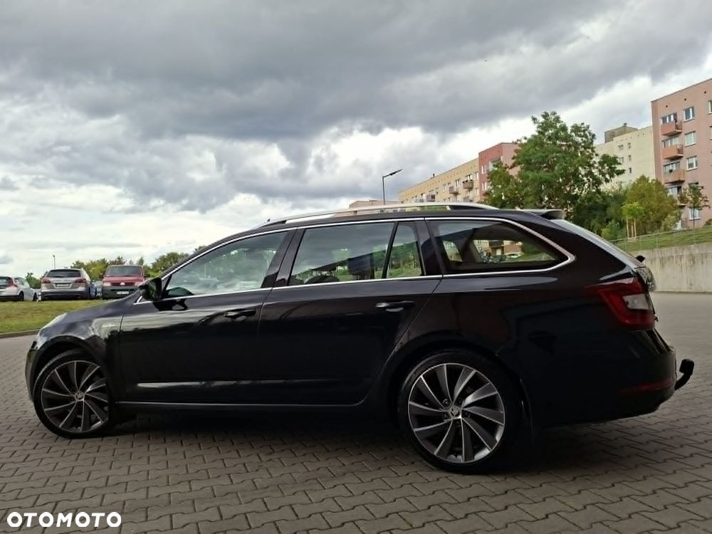 Skoda Octavia 1.8 TSI DSG L&K - 18
