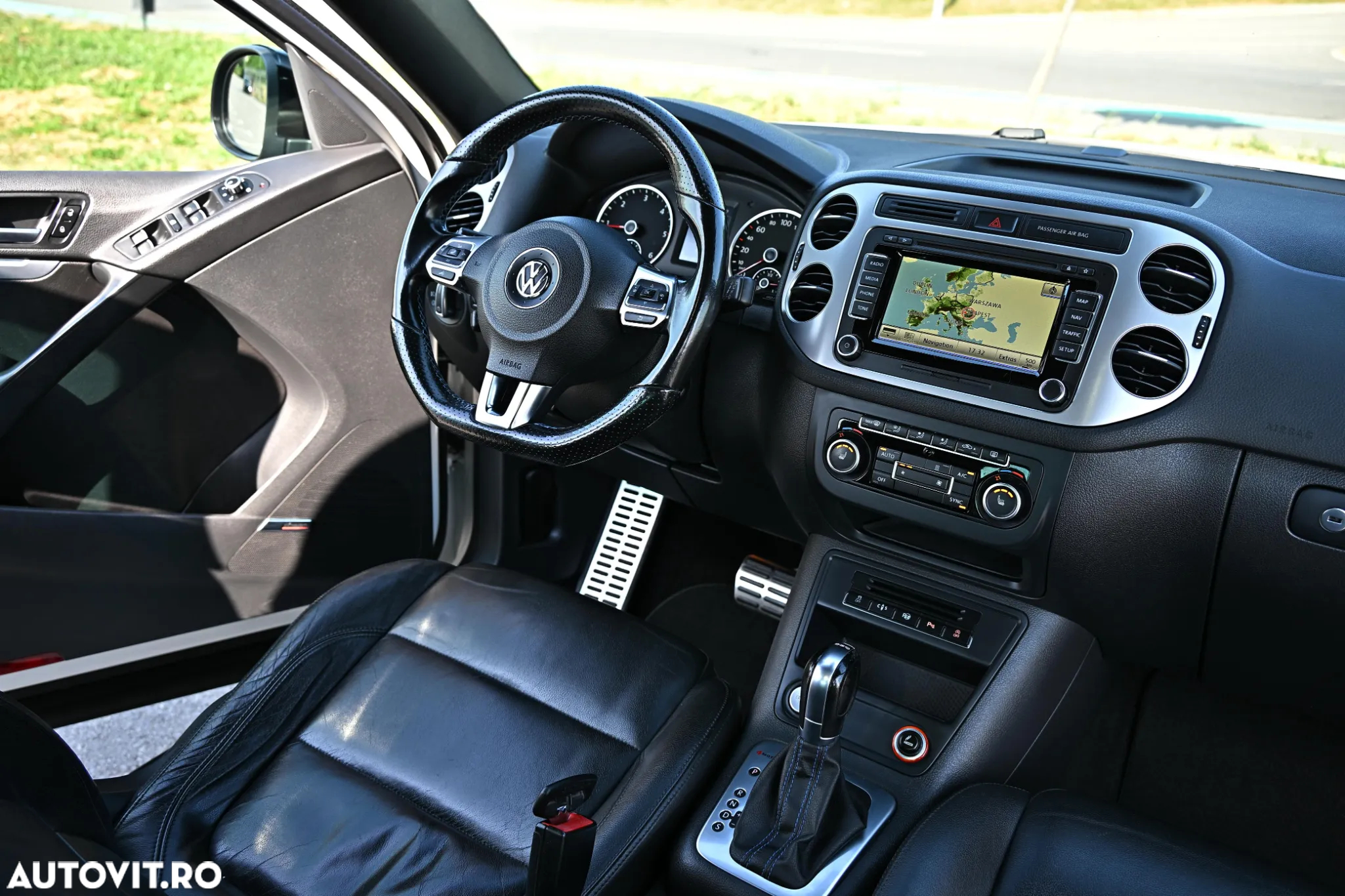 Volkswagen Tiguan 2.0 TDI DPF 4Motion BlueMotion Technology DSG CityScape - 22