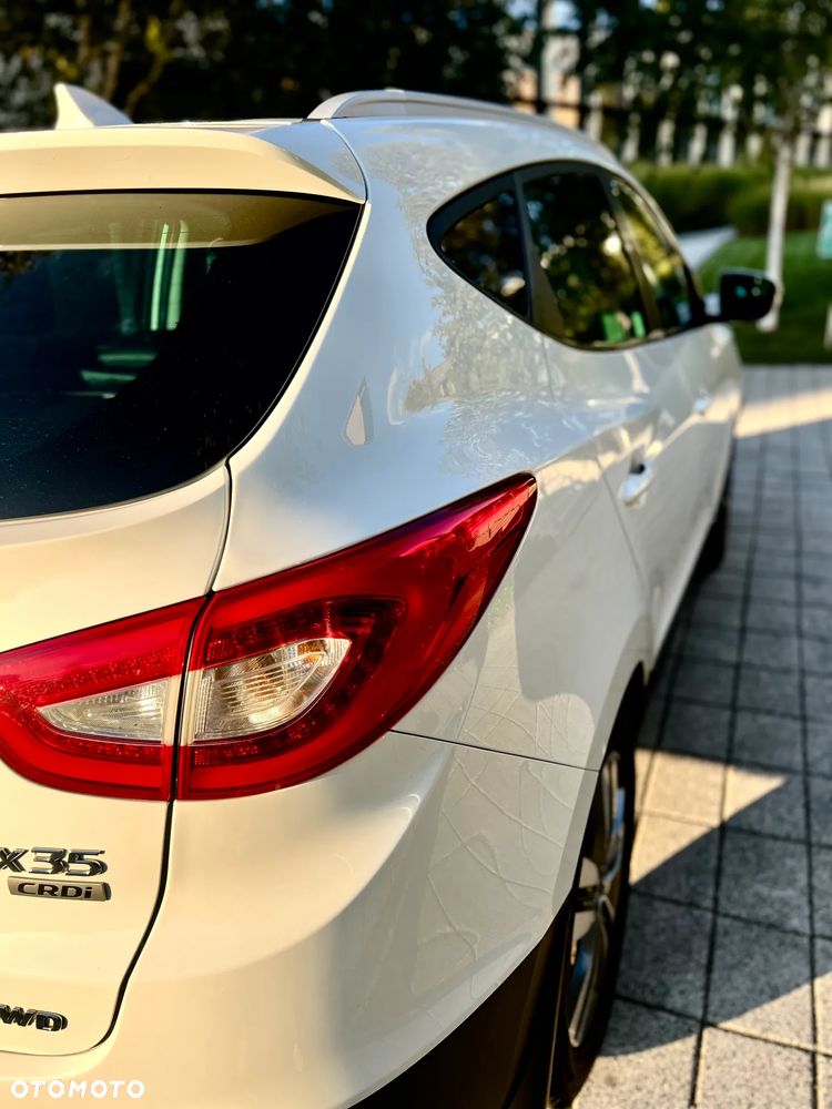 Hyundai ix35 2.0 CRDi Premium 4WD - 8