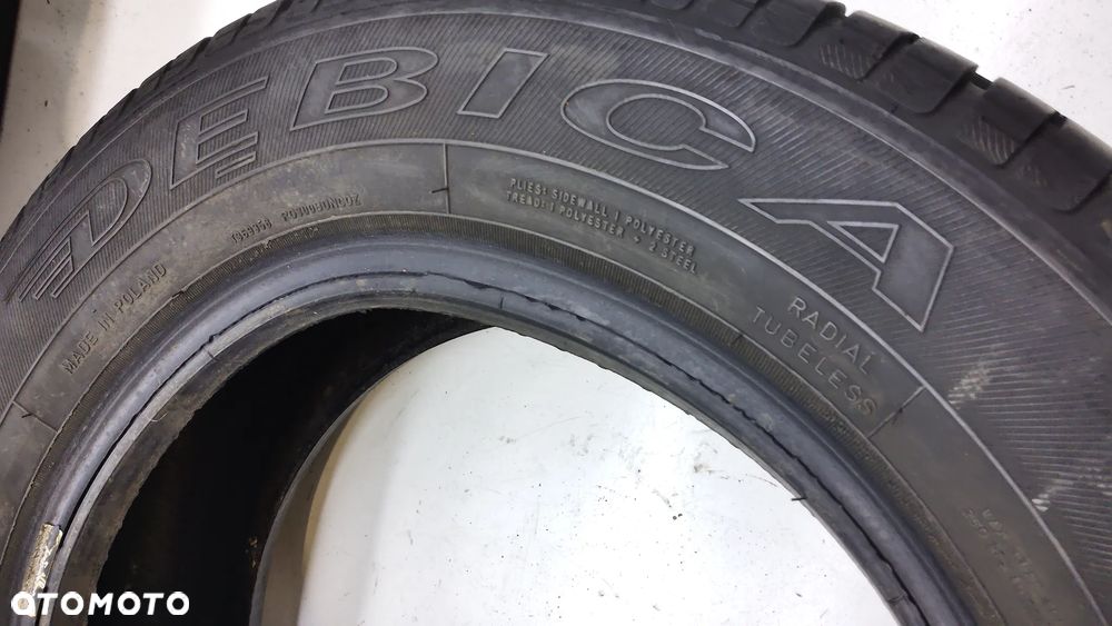 175/65R13 80T Debica Passio 2 2017r 4.5mm - 4