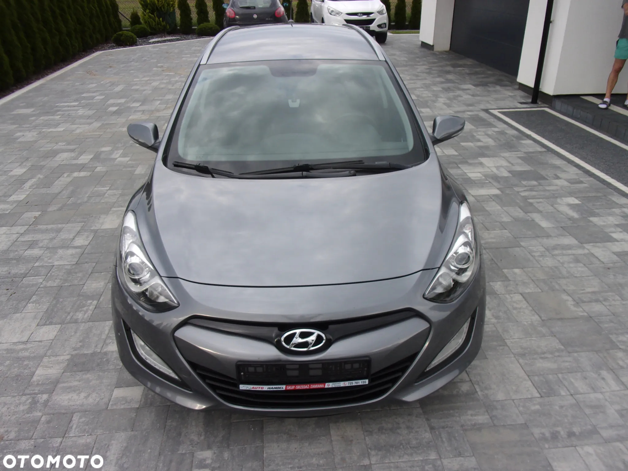 Hyundai i30 1.6 Automatik Style - 3
