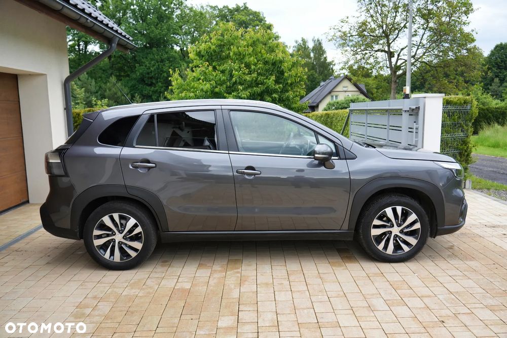 Suzuki SX4 S-Cross - 2