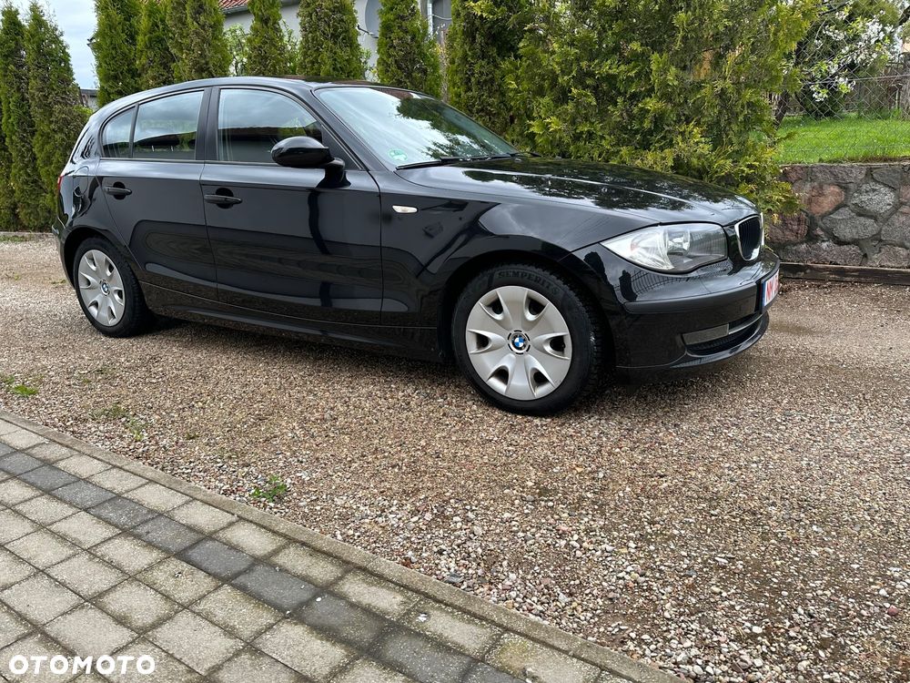BMW Seria 1 116i - 6