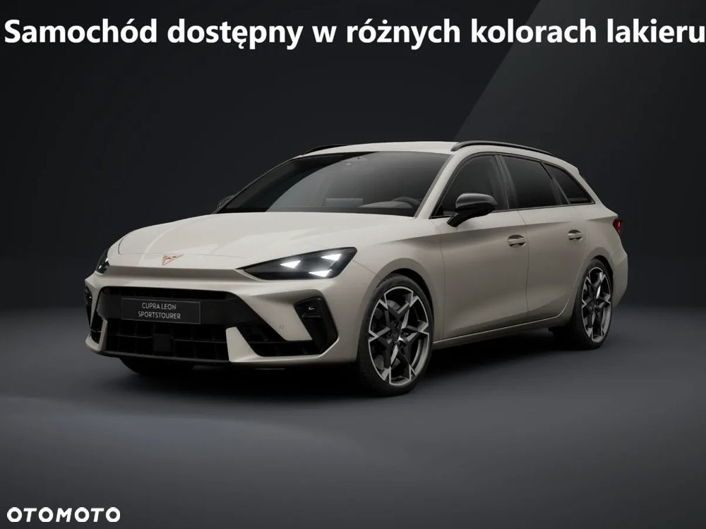 Cupra Leon Sportstourer 2.0 TSI 4Drive VZ DSG - 7