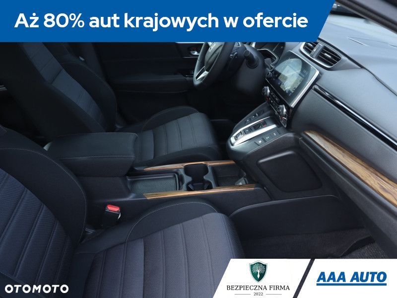 Honda CR-V - 10