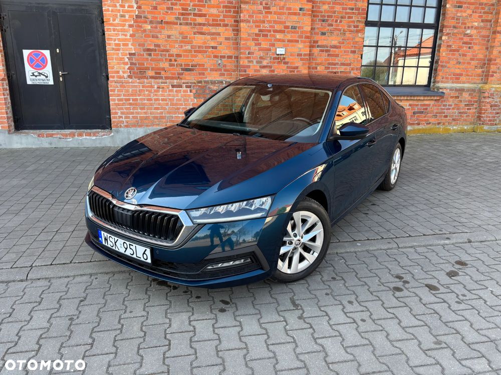 Skoda Octavia 1.5 TSI e-Tec Style DSG - 5
