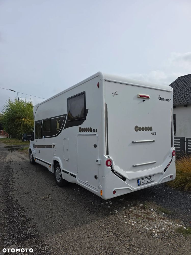 Ford Benimar - 4