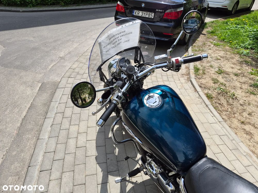 Suzuki VZ - 4
