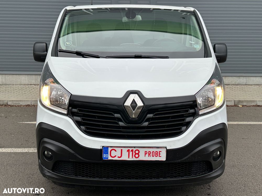 Renault Trafic - 3