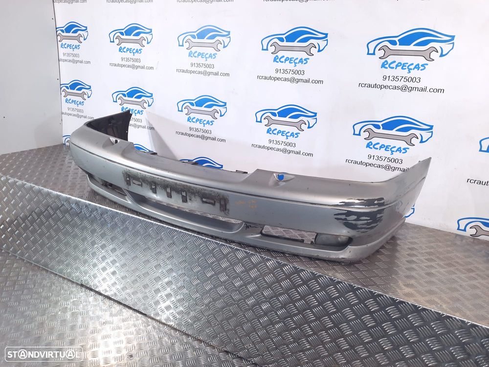 PARACHOQUES FRENTE FRONTAL VOLVO 9421811 9424334 VOLVO V70 I 1 MK1 875 876 PARA-CHOQUES PARA CHOQUES ORIGINAL - 2
