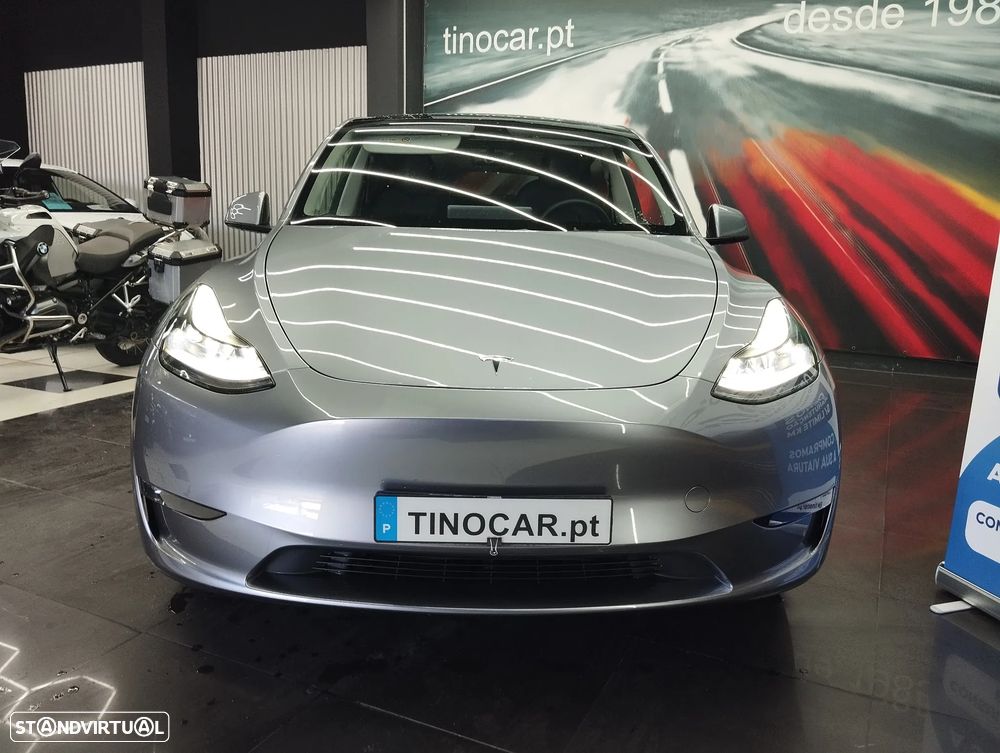 Tesla Model Y Long Range Tração Integral - 7