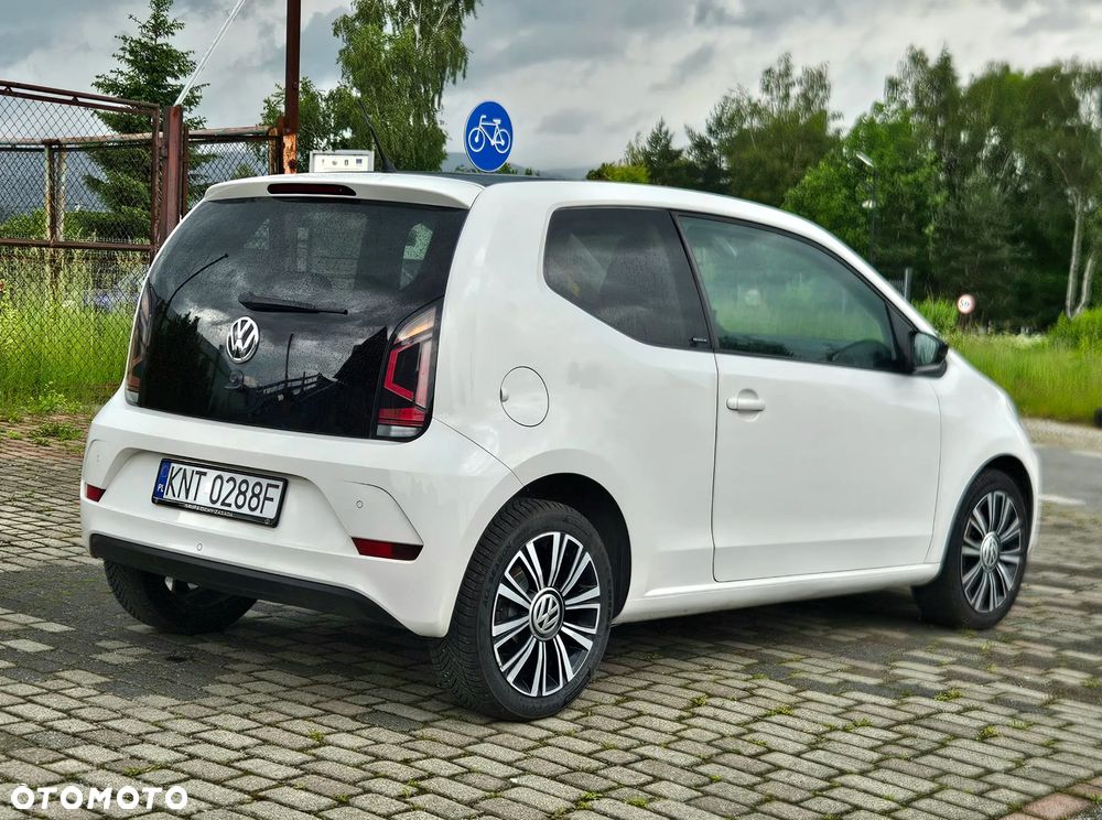 Volkswagen up! IQ.DRIVE - 5