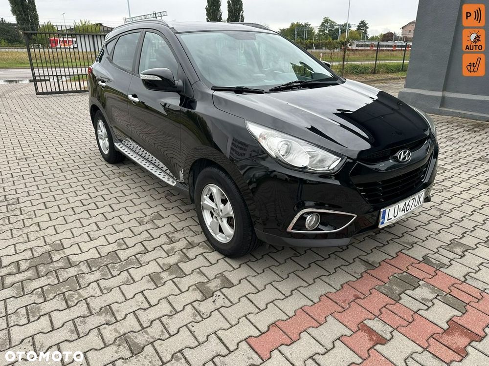Hyundai ix35 - 1
