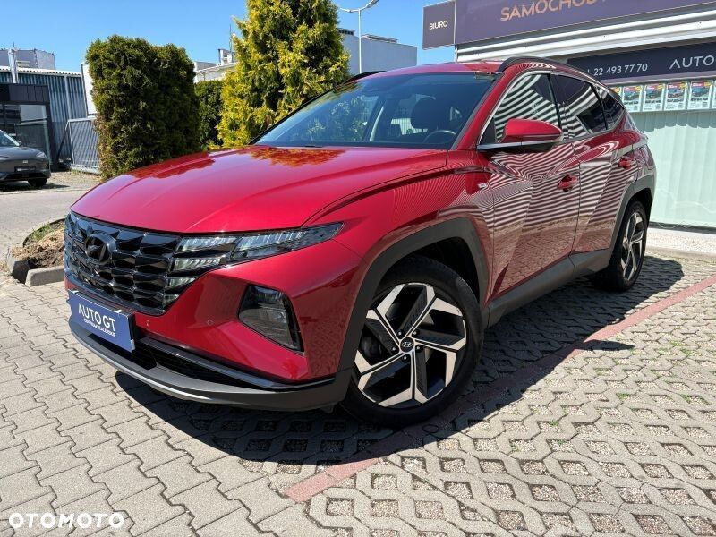 Hyundai Tucson 1.6 T-GDi 48V Platinum 2WD DCT - 2