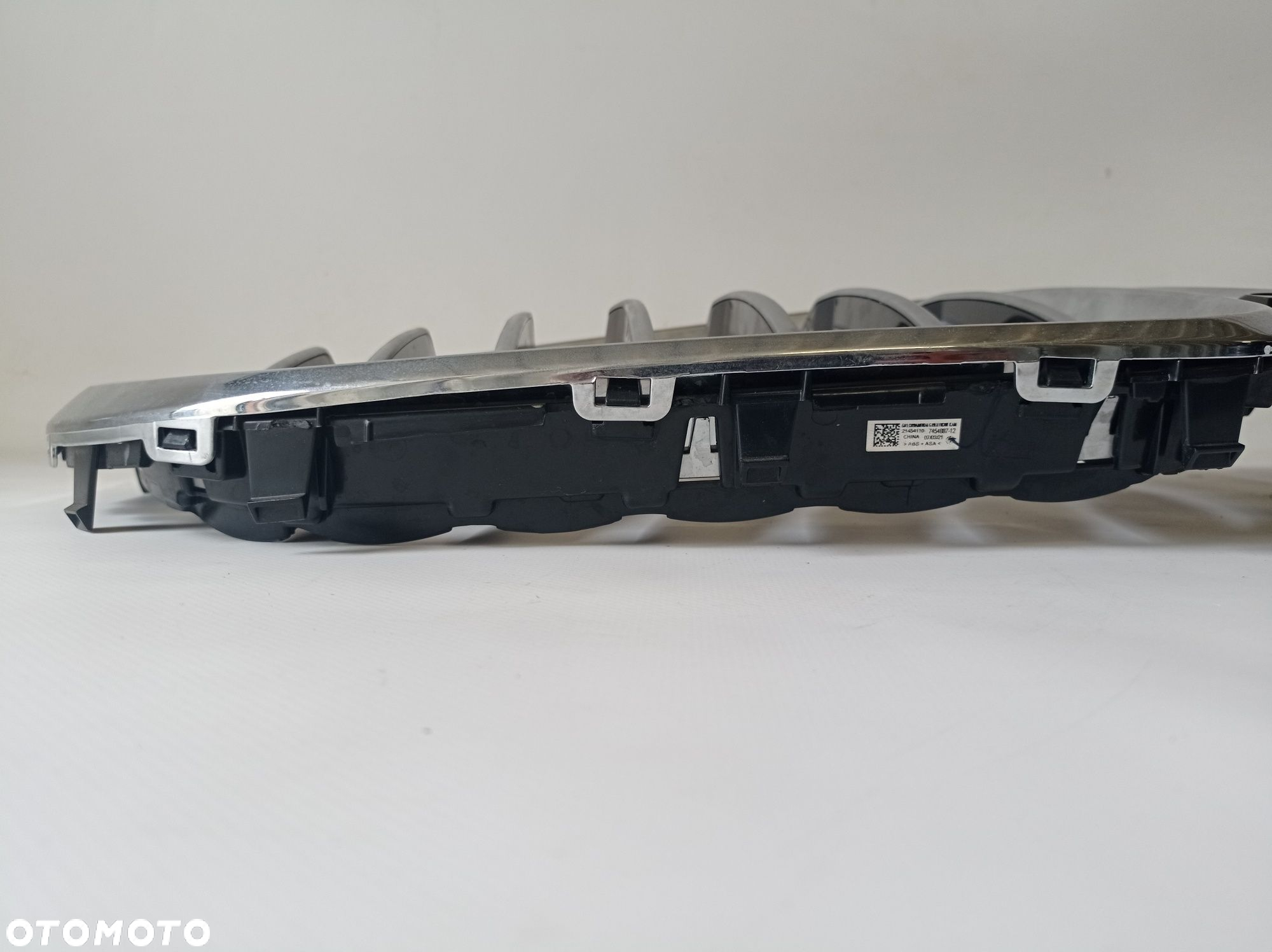 Grill atrapa nerki bmw  x5 g05 - 8