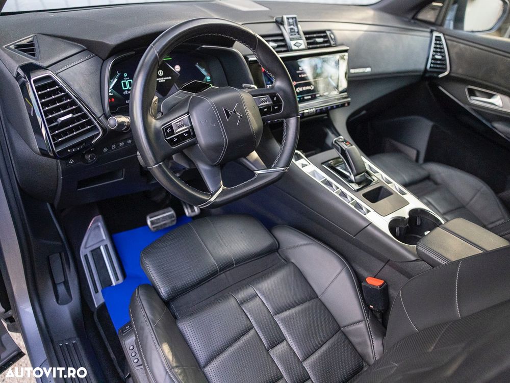 DS Automobiles DS 7 Crossback - 3