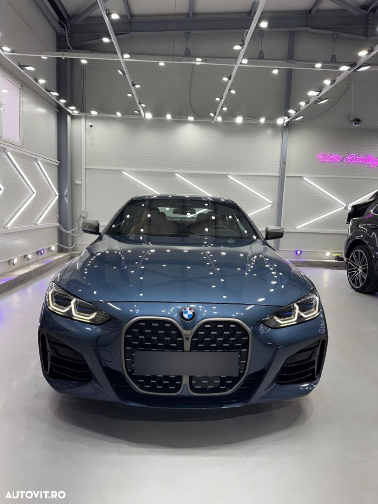 BMW M4 M440i xDrive AT MHEV - 4