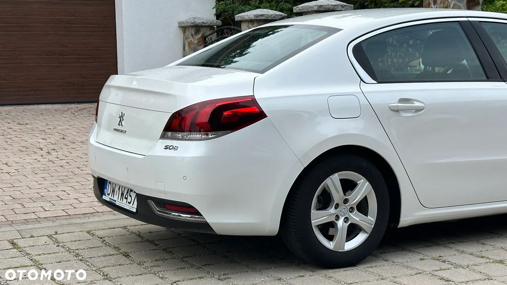 Peugeot 508 2.0 BlueHDi Allure S&S - 31