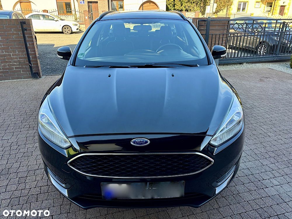 Ford Focus 1.5 TDCi Titanium - 26
