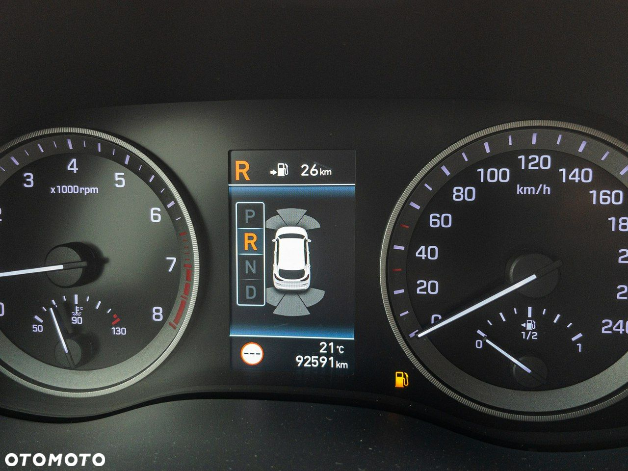 Hyundai Tucson 1.6 T-GDi Premium 4WD DCT - 24