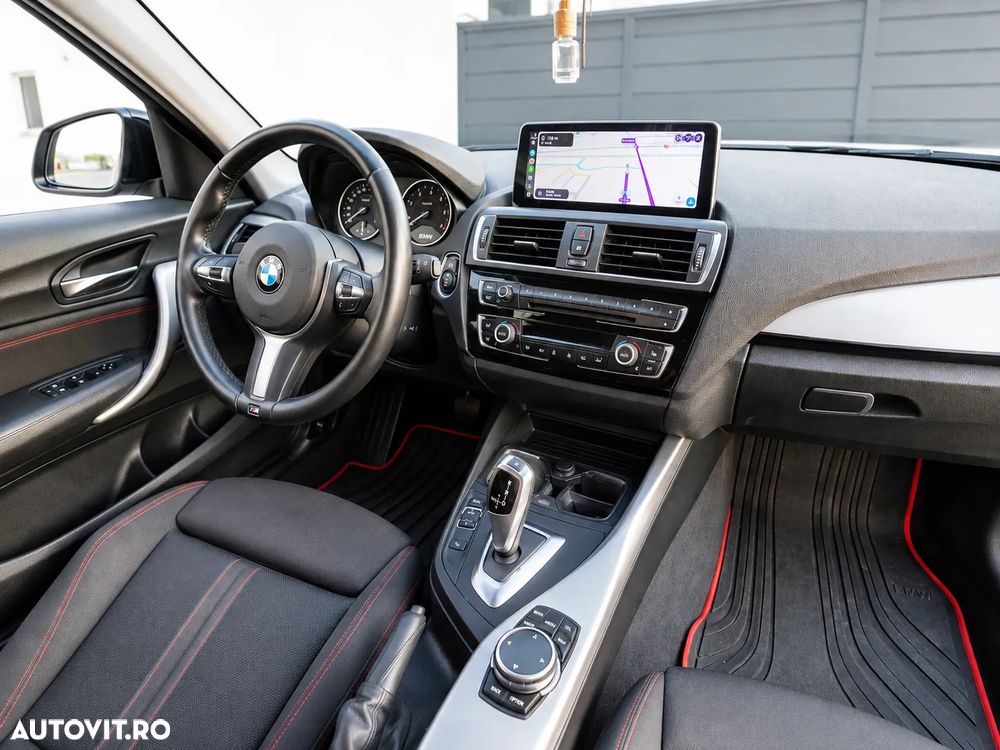 BMW Seria 1 118d Aut. Sport Line - 4