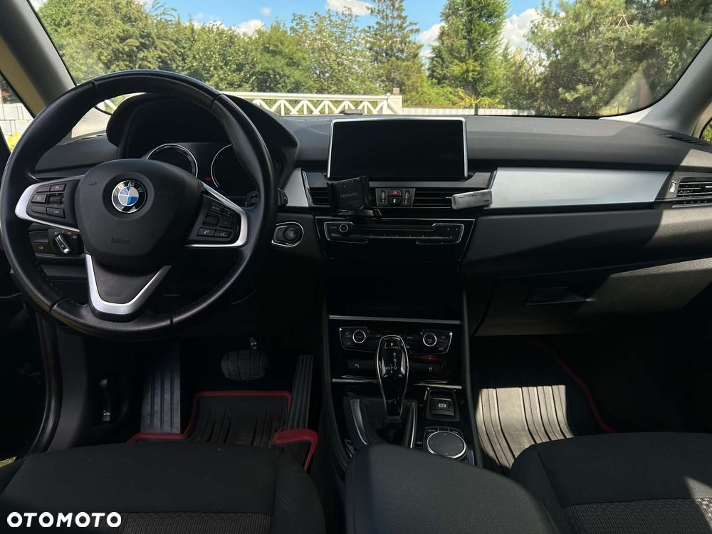BMW Seria 2 218d xDrive Advantage - 14