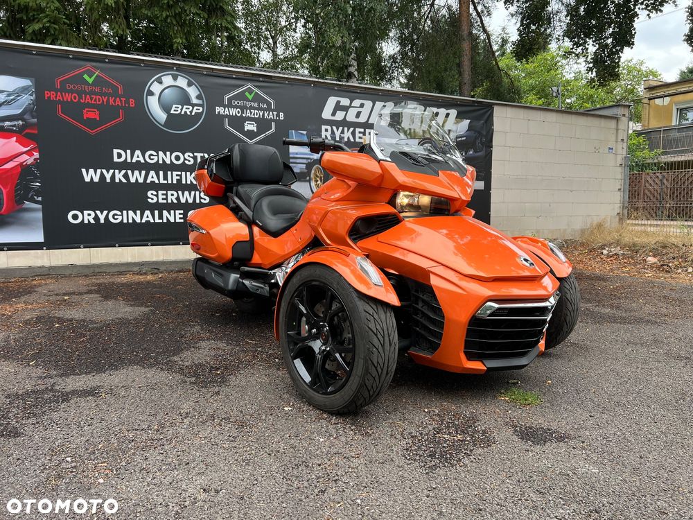 Can-Am Spyder - 3