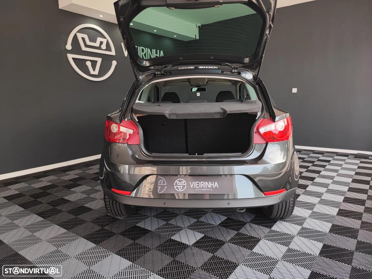 SEAT Ibiza SC 1.4 16V Sport - 42