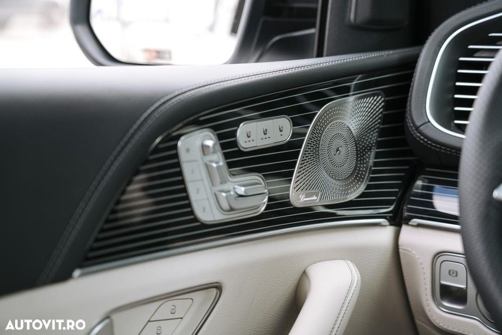 Mercedes-Benz GLE - 38