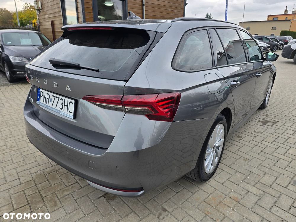 Skoda Octavia - 4