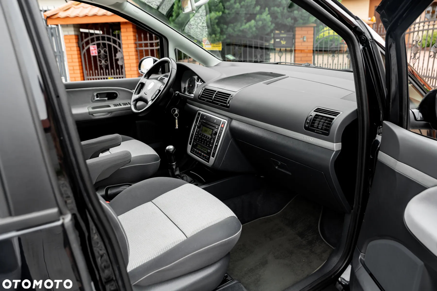 Volkswagen Sharan 1.8 5V Turbo Freestyle - 24