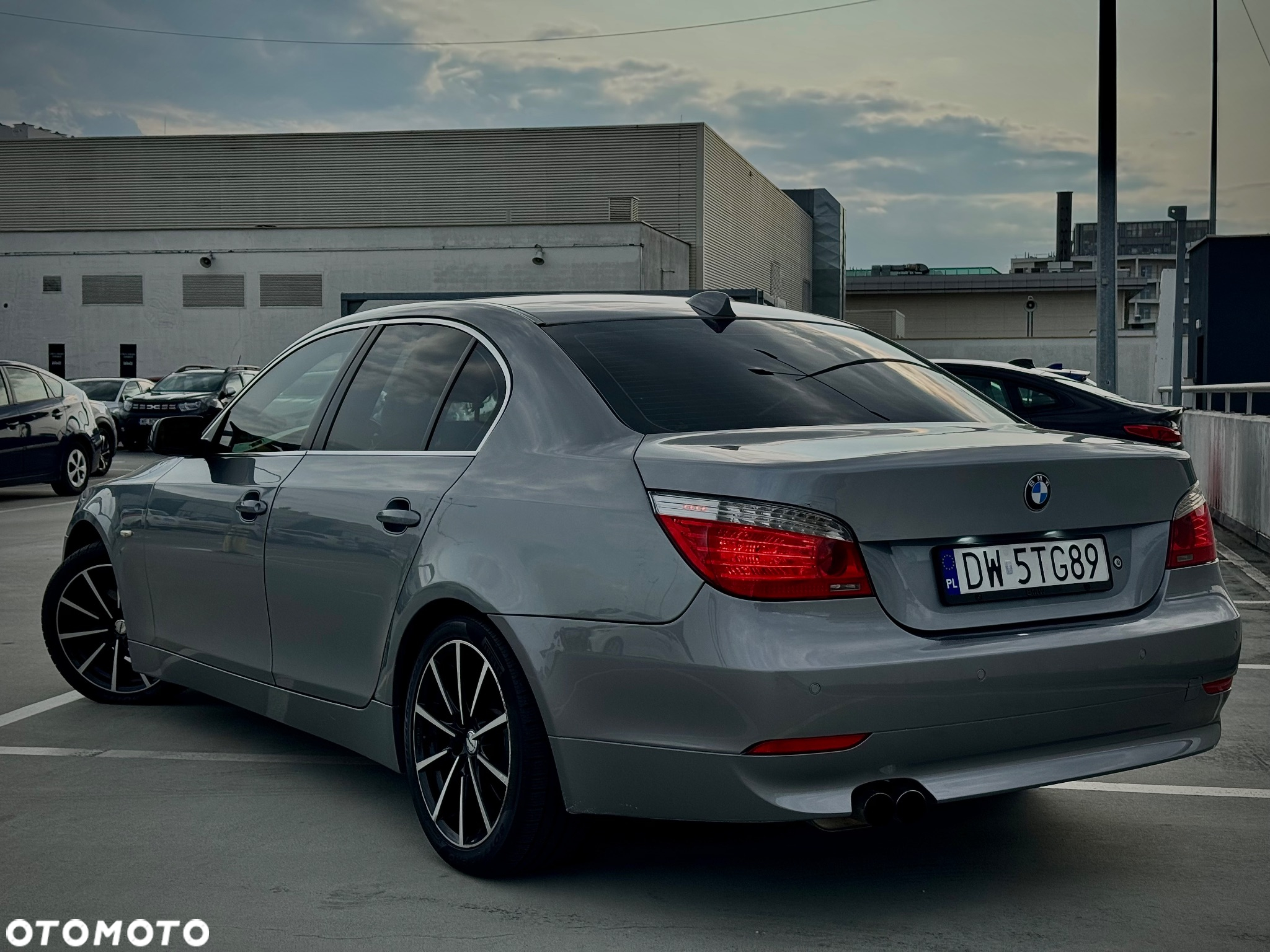 BMW Seria 5 - 4