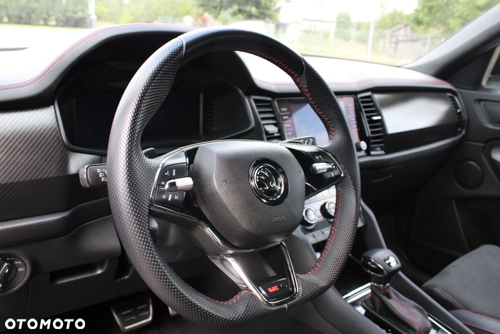 Skoda Kodiaq 2.0 TSI 4x4 RS DSG - 17