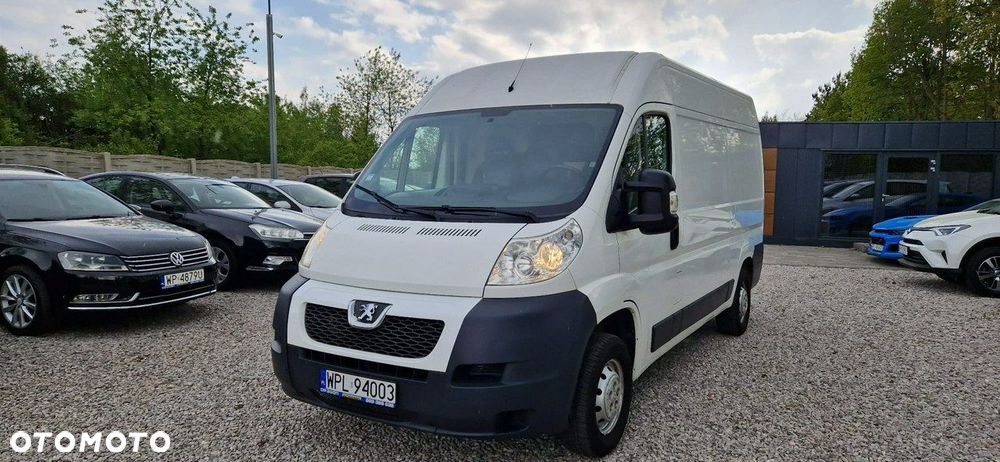 Peugeot Boxer - 2