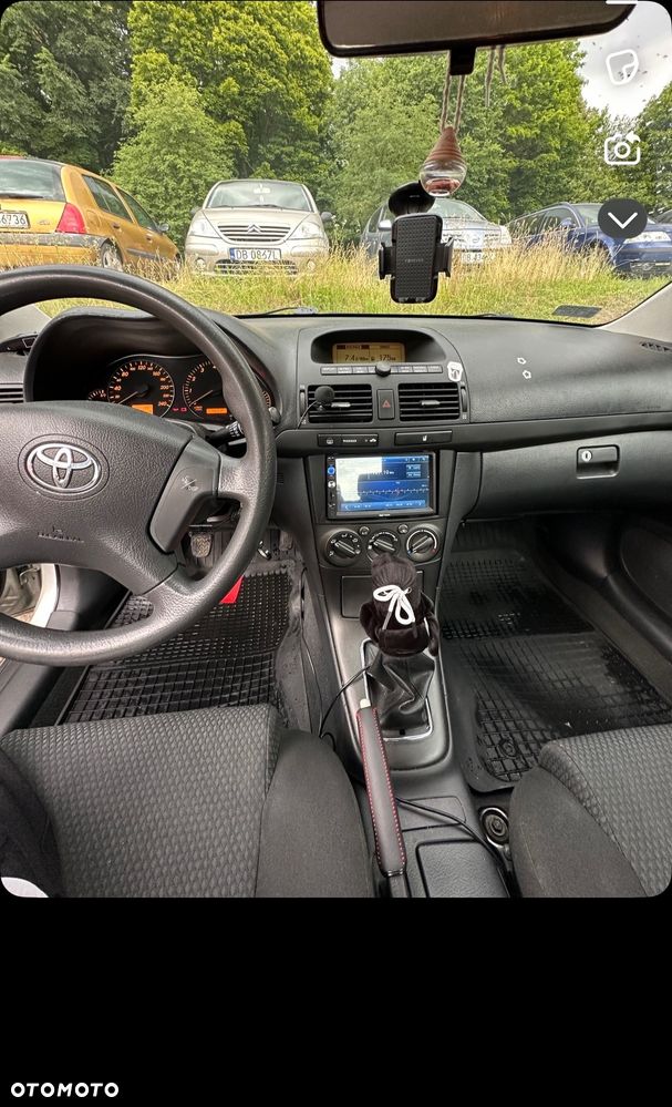 Toyota Avensis 1.8 VVT-i Sol - 6
