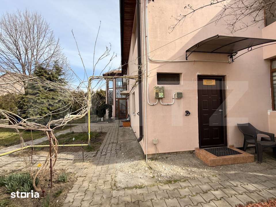 Cladire birouri P + M 230 mp utili, 661 mp teren, Brestei - Centru - Imagine principală: 4/15