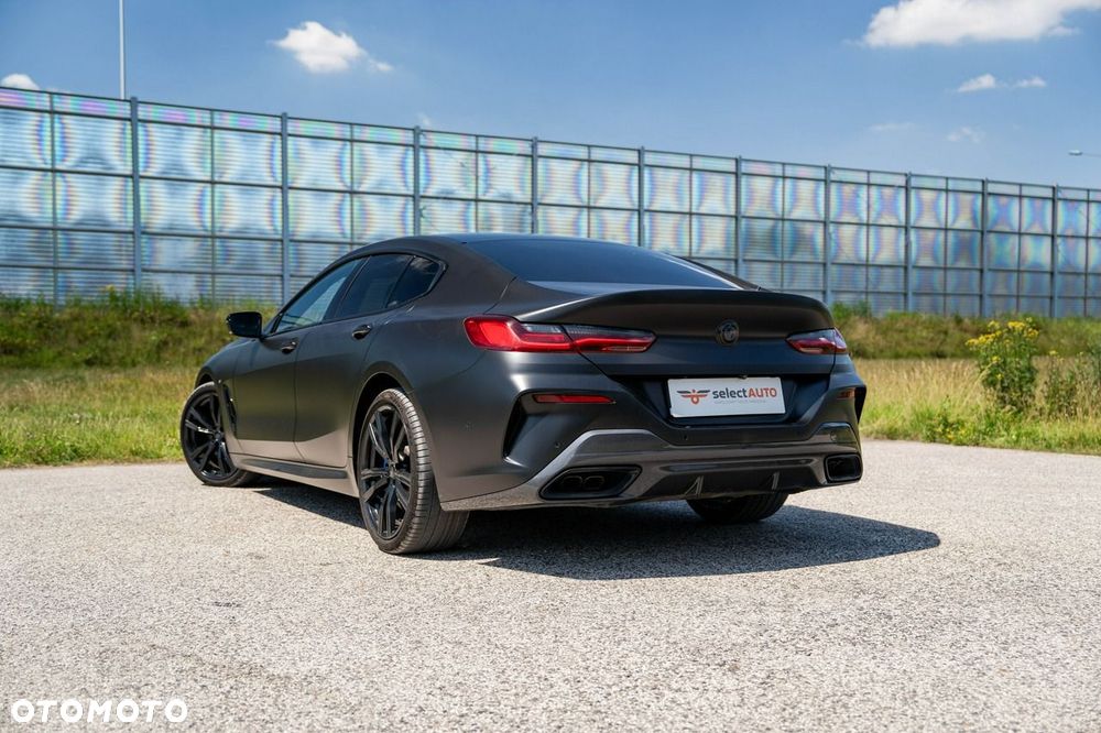 BMW Seria 8 M850i xDrive - 5