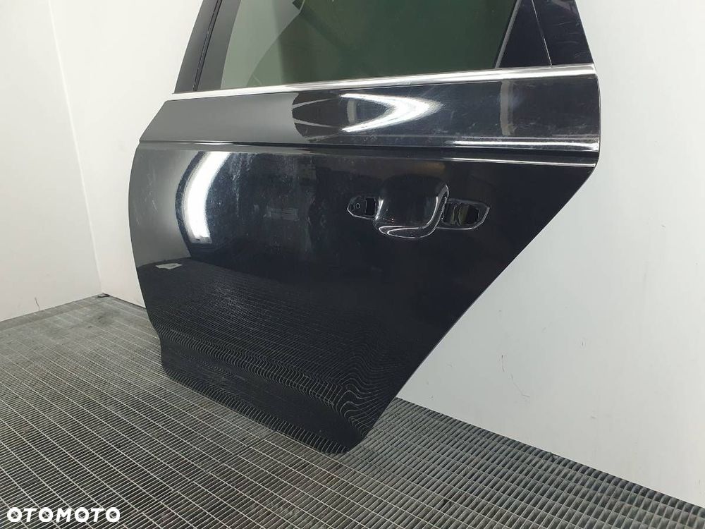 DRZWI TYLNE LEWE AUDI A4 B9 KOMBI AVANT 8W5 8WD 2015 KOPLETNE - 3