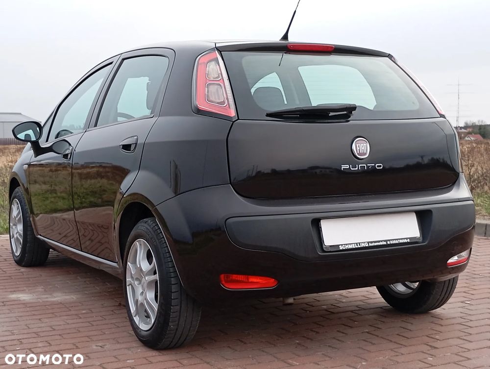 Fiat Punto Evo 1.4 8V Racing - 8