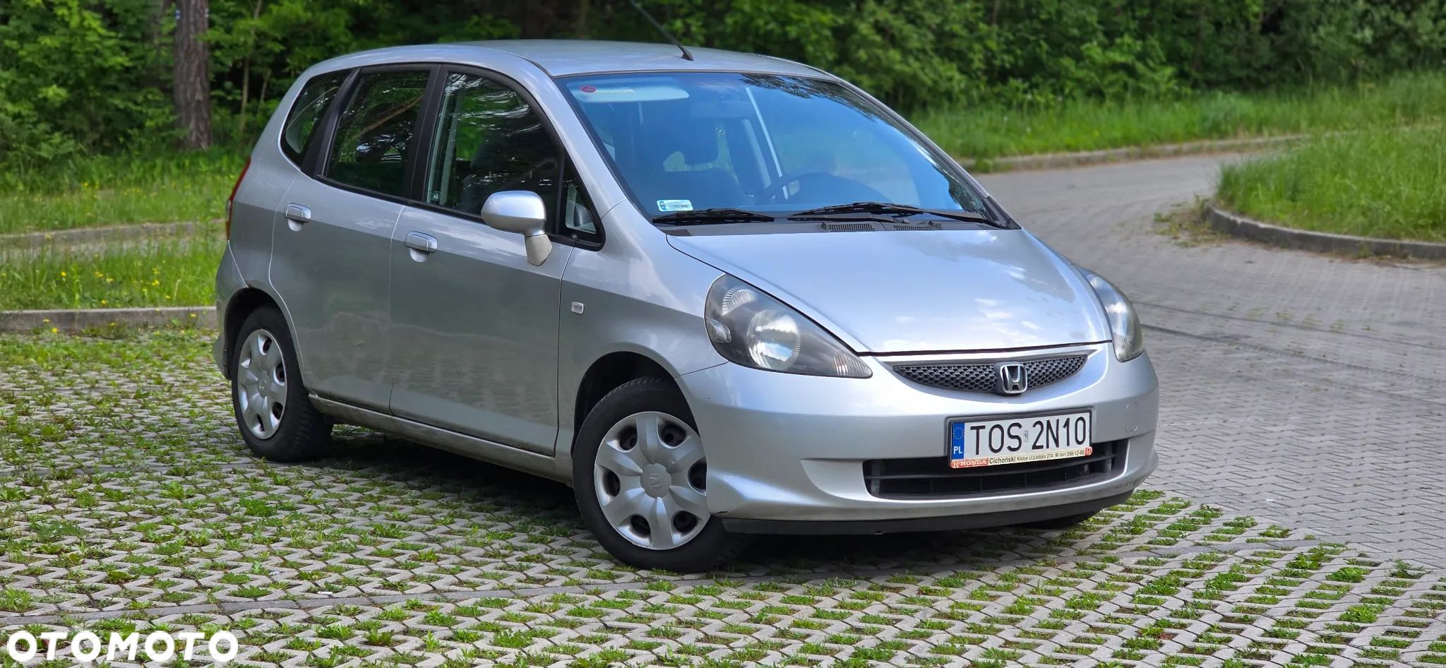 Honda Jazz 1.2 LS - 1