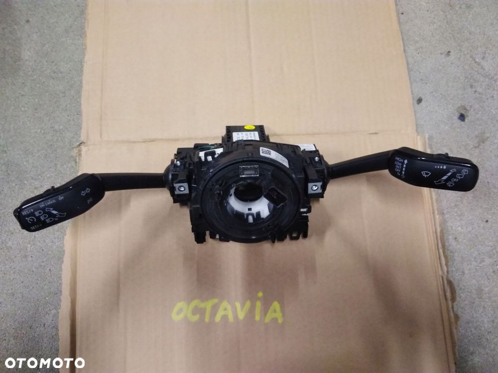 przełącznik zespolony octavia iii 5q0953507ac
