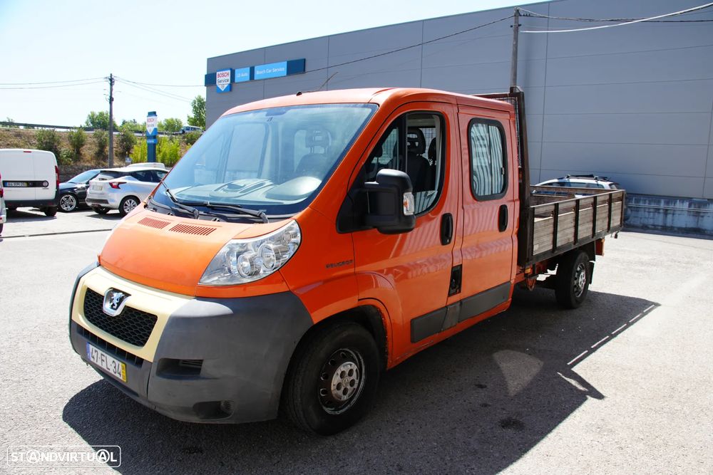 Peugeot Boxer 7Lugares 2.2HDI 120cv - 3