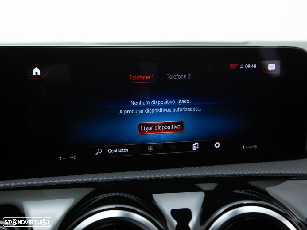 Mercedes-Benz CLA 180 d Shooting Brake AMG Line Aut. - 27