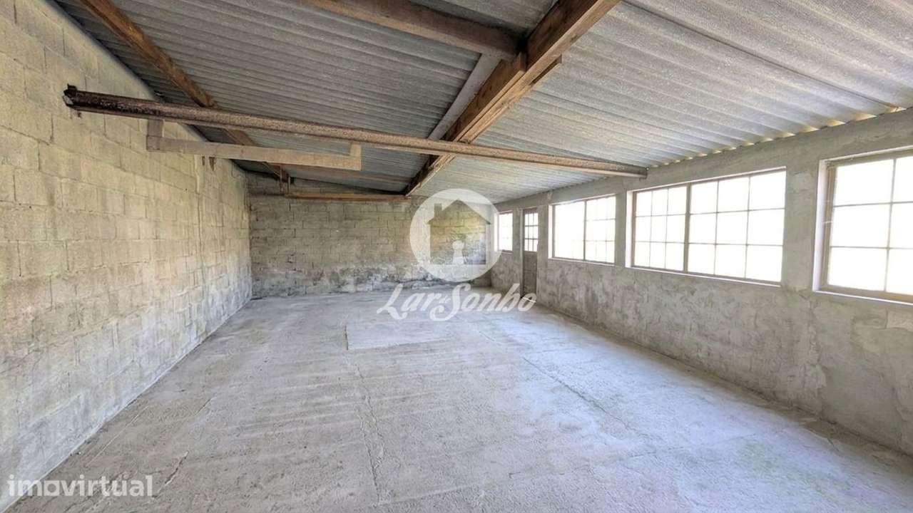 Armazém 108 m² em Parafita | Matosinhos - Grande imagem: 2/6