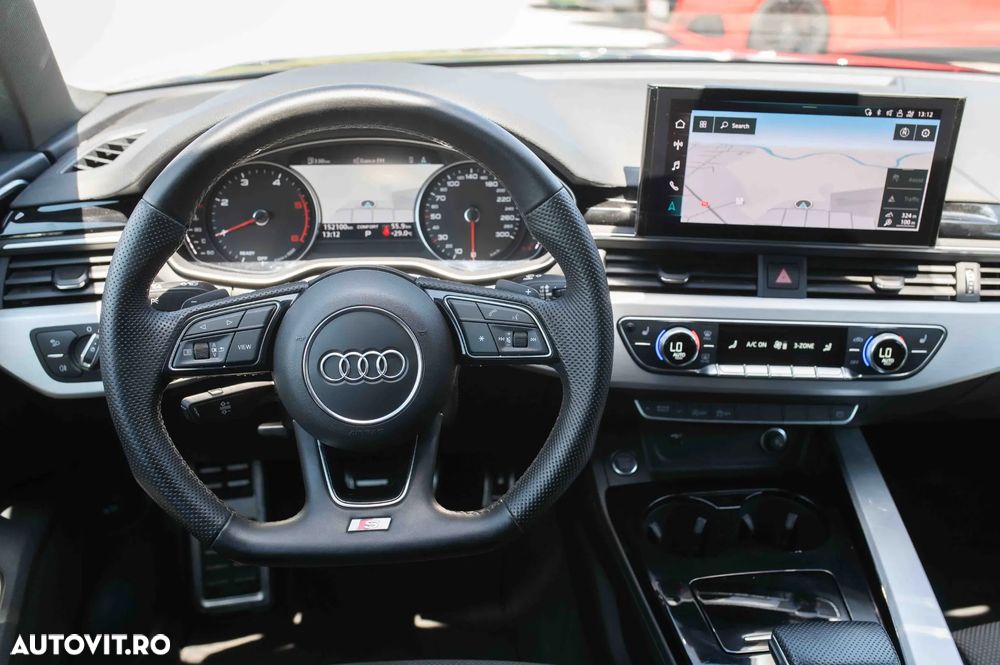 Audi A4 Avant 40 TDI quattro S tronic S line - 27
