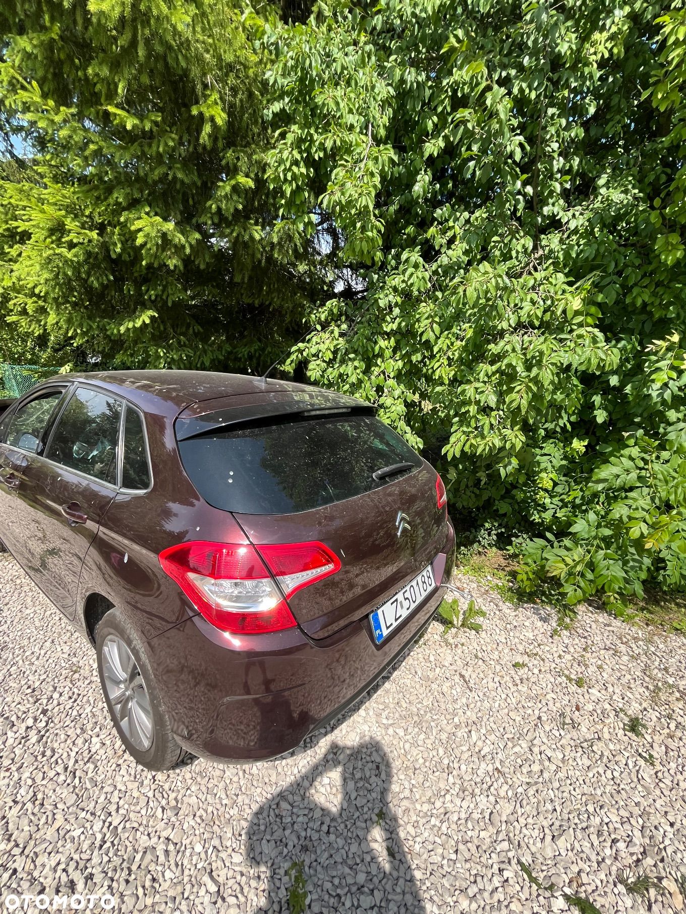 Citroën C4 1.6 HDi Equilibre - 1