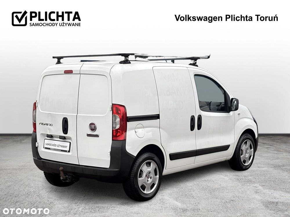 Fiat fiorino FURGON - 6