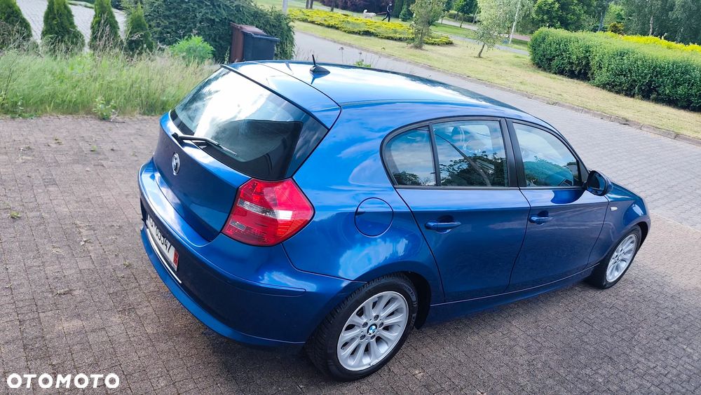 BMW Seria 1 118d DPF Edition Lifestyle - 37